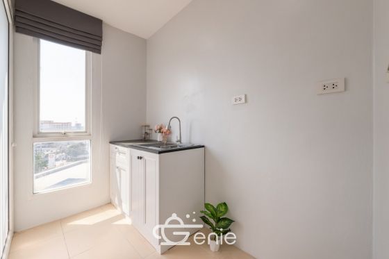 #มีนบุรี 2 ห้องนอน 2 ห้องน้ำ ขนาด 56 ตร.ม. ✨ || 🚝 ติดรถไฟฟ้า #MRT เศรษฐบุตรบําเพ็ญ || 5 นาที #แฟชั่นไอส์แลนด์ || ผ่อนเพียง 9,xxx บาท || รหัส3561