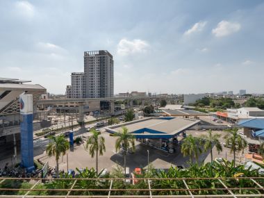 #มีนบุรี 2 ห้องนอน 2 ห้องน้ำ ขนาด 56 ตร.ม. ✨ || 🚝 ติดรถไฟฟ้า #MRT เศรษฐบุตรบําเพ็ญ || 5 นาที #แฟชั่นไอส์แลนด์ || ผ่อนเพียง 9,xxx บาท || รหัส3561