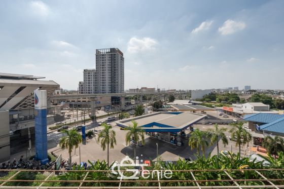 #มีนบุรี 2 ห้องนอน 2 ห้องน้ำ ขนาด 56 ตร.ม. ✨ || 🚝 ติดรถไฟฟ้า #MRT เศรษฐบุตรบําเพ็ญ || 5 นาที #แฟชั่นไอส์แลนด์ || ผ่อนเพียง 9,xxx บาท || รหัส3561