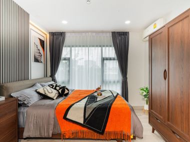 #รัชโยธิน ห้องใหญ่ 31 ตร.ม.|| 🛍️4 นาที #เมเจอร์รัชโยธิน || 🚝 2 นาที #BTS เสนานิคม || ผ่อนเพียง 8,xxxบาท รหัส