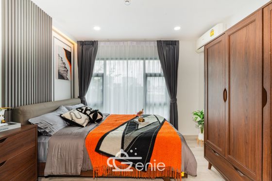 #Ratchayothin Large room 31 sq.m. || ๐๏ธ4 minutes to #MajorRatchayothin || ๐ 2 minutes to #BTSSenaNikom || Installments as low as 8,xxx baht. Code