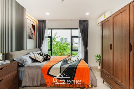 #Ratchayothin Large room 31 sq.m. || ๐๏ธ4 minutes to #MajorRatchayothin || ๐ 2 minutes to #BTSSenaNikom || Installments as low as 8,xxx baht. Code