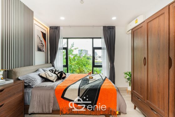 #Ratchayothin Large room 31 sq.m. || ๐๏ธ4 minutes to #MajorRatchayothin || ๐ 2 minutes to #BTSSenaNikom || Installments as low as 8,xxx baht. Code