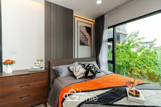 #Ratchayothin Large room 31 sq.m. || ๐๏ธ4 minutes to #MajorRatchayothin || ๐ 2 minutes to #BTSSenaNikom || Installments as low as 8,xxx baht. Code