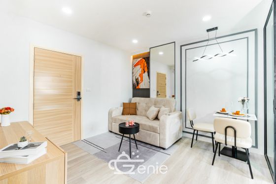 #Ratchayothin Large room 31 sq.m. || ๐๏ธ4 minutes to #MajorRatchayothin || ๐ 2 minutes to #BTSSenaNikom || Installments as low as 8,xxx baht. Code