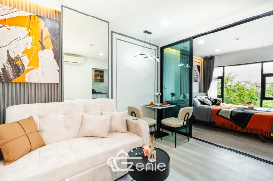 #Ratchayothin Large room 31 sq.m. || ๐๏ธ4 minutes to #MajorRatchayothin || ๐ 2 minutes to #BTSSenaNikom || Installments as low as 8,xxx baht. Code