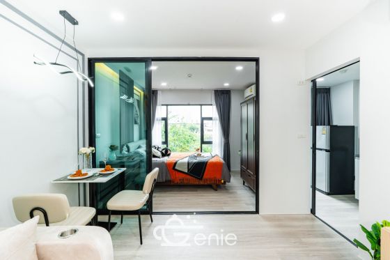 #Ratchayothin Large room 31 sq.m. || ๐๏ธ4 minutes to #MajorRatchayothin || ๐ 2 minutes to #BTSSenaNikom || Installments as low as 8,xxx baht. Code