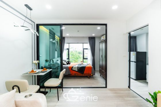 #Ratchayothin Large room 31 sq.m. || ๐๏ธ4 minutes to #MajorRatchayothin || ๐ 2 minutes to #BTSSenaNikom || Installments as low as 8,xxx baht. Code