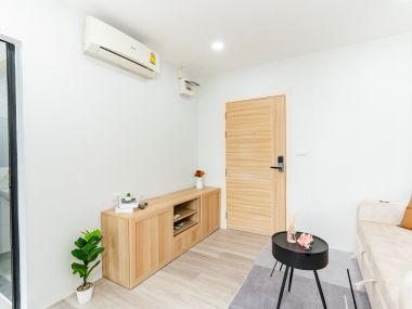 #รัชโยธิน ห้องใหญ่ 31 ตร.ม.|| 🛍️4 นาที #เมเจอร์รัชโยธิน || 🚝 2 นาที #BTS เสนานิคม || ผ่อนเพียง 8,xxxบาท รหัส