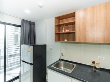 #รัชโยธิน ห้องใหญ่ 31 ตร.ม.|| 🛍️4 นาที #เมเจอร์รัชโยธิน || 🚝 2 นาที #BTS เสนานิคม || ผ่อนเพียง 8,xxxบาท รหัส