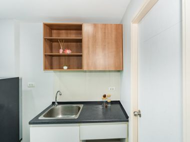 #รัชโยธิน ห้องใหญ่ 31 ตร.ม.|| 🛍️4 นาที #เมเจอร์รัชโยธิน || 🚝 2 นาที #BTS เสนานิคม || ผ่อนเพียง 8,xxxบาท รหัส