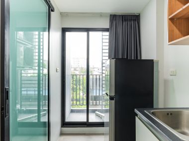 #รัชโยธิน ห้องใหญ่ 31 ตร.ม.|| 🛍️4 นาที #เมเจอร์รัชโยธิน || 🚝 2 นาที #BTS เสนานิคม || ผ่อนเพียง 8,xxxบาท รหัส