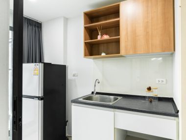 #รัชโยธิน ห้องใหญ่ 31 ตร.ม.|| 🛍️4 นาที #เมเจอร์รัชโยธิน || 🚝 2 นาที #BTS เสนานิคม || ผ่อนเพียง 8,xxxบาท รหัส