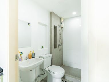 #รัชโยธิน ห้องใหญ่ 31 ตร.ม.|| 🛍️4 นาที #เมเจอร์รัชโยธิน || 🚝 2 นาที #BTS เสนานิคม || ผ่อนเพียง 8,xxxบาท รหัส