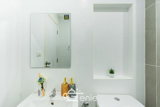 #Ratchayothin Large room 31 sq.m. || ๐๏ธ4 minutes to #MajorRatchayothin || ๐ 2 minutes to #BTSSenaNikom || Installments as low as 8,xxx baht. Code