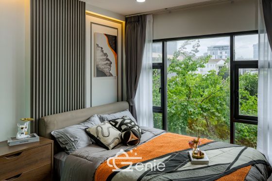 #Ratchayothin Large room 31 sq.m. || ๐๏ธ4 minutes to #MajorRatchayothin || ๐ 2 minutes to #BTSSenaNikom || Installments as low as 8,xxx baht. Code