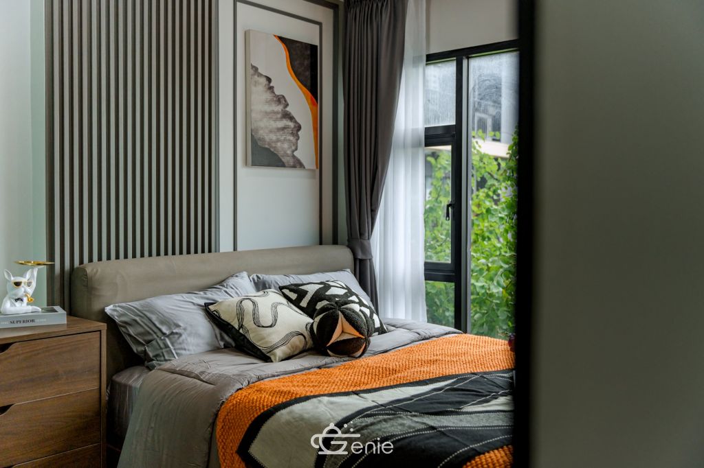 #Ratchayothin Large room 31 sq.m. || 🛍️4 minutes to #MajorRatchayothin || 🚝 2 minutes to #BTSSenaNikom || Installments as low as 8,xxx baht. Code