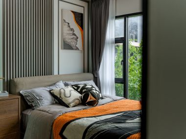 #รัชโยธิน ห้องใหญ่ 31 ตร.ม.|| 🛍️4 นาที #เมเจอร์รัชโยธิน || 🚝 2 นาที #BTS เสนานิคม || ผ่อนเพียง 8,xxxบาท รหัส