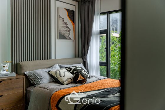 #Ratchayothin Large room 31 sq.m. || ๐๏ธ4 minutes to #MajorRatchayothin || ๐ 2 minutes to #BTSSenaNikom || Installments as low as 8,xxx baht. Code