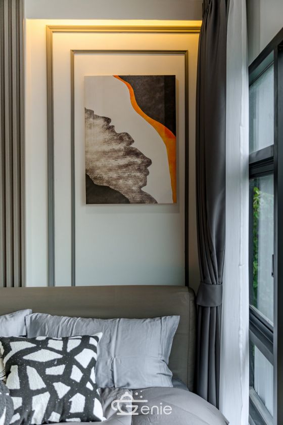 #Ratchayothin Large room 31 sq.m. || ๐๏ธ4 minutes to #MajorRatchayothin || ๐ 2 minutes to #BTSSenaNikom || Installments as low as 8,xxx baht. Code