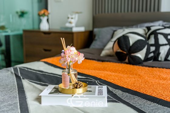 #Ratchayothin Large room 31 sq.m. || ๐๏ธ4 minutes to #MajorRatchayothin || ๐ 2 minutes to #BTSSenaNikom || Installments as low as 8,xxx baht. Code