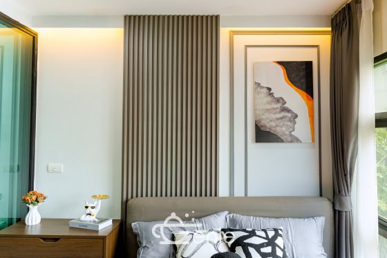 #Ratchayothin Large room 31 sq.m. || ๐๏ธ4 minutes to #MajorRatchayothin || ๐ 2 minutes to #BTSSenaNikom || Installments as low as 8,xxx baht. Code