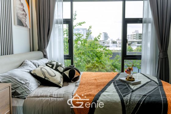 #Ratchayothin Large room 31 sq.m. || ๐๏ธ4 minutes to #MajorRatchayothin || ๐ 2 minutes to #BTSSenaNikom || Installments as low as 8,xxx baht. Code