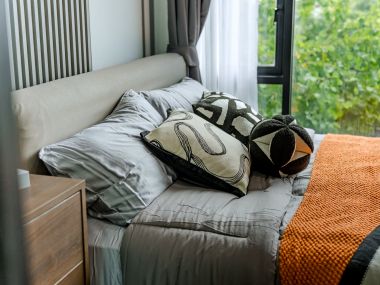 #รัชโยธิน ห้องใหญ่ 31 ตร.ม.|| 🛍️4 นาที #เมเจอร์รัชโยธิน || 🚝 2 นาที #BTS เสนานิคม || ผ่อนเพียง 8,xxxบาท รหัส