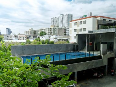 #รัชโยธิน ห้องใหญ่ 31 ตร.ม.|| 🛍️4 นาที #เมเจอร์รัชโยธิน || 🚝 2 นาที #BTS เสนานิคม || ผ่อนเพียง 8,xxxบาท รหัส