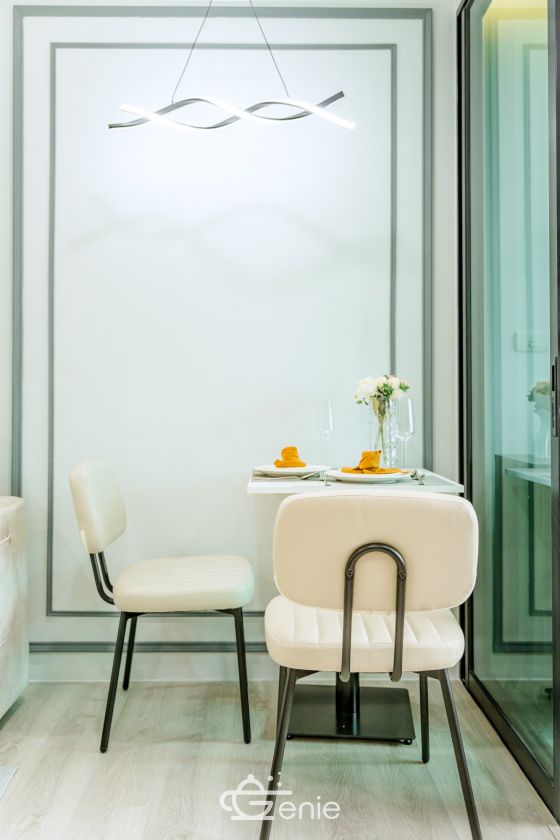 #Ratchayothin Large room 31 sq.m. || ๐๏ธ4 minutes to #MajorRatchayothin || ๐ 2 minutes to #BTSSenaNikom || Installments as low as 8,xxx baht. Code