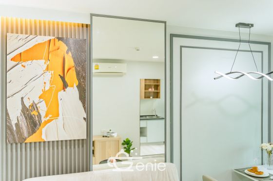 #Ratchayothin Large room 31 sq.m. || ๐๏ธ4 minutes to #MajorRatchayothin || ๐ 2 minutes to #BTSSenaNikom || Installments as low as 8,xxx baht. Code