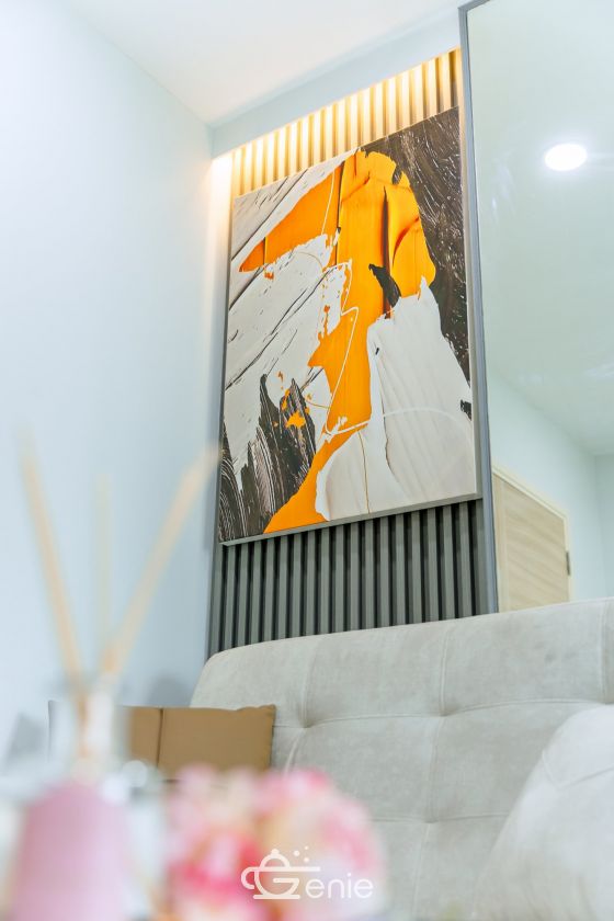 #Ratchayothin Large room 31 sq.m. || ๐๏ธ4 minutes to #MajorRatchayothin || ๐ 2 minutes to #BTSSenaNikom || Installments as low as 8,xxx baht. Code