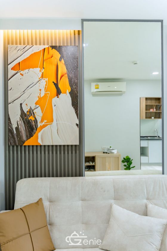 #Ratchayothin Large room 31 sq.m. || ๐๏ธ4 minutes to #MajorRatchayothin || ๐ 2 minutes to #BTSSenaNikom || Installments as low as 8,xxx baht. Code