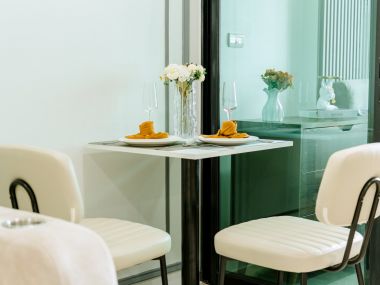 #รัชโยธิน ห้องใหญ่ 31 ตร.ม.|| 🛍️4 นาที #เมเจอร์รัชโยธิน || 🚝 2 นาที #BTS เสนานิคม || ผ่อนเพียง 8,xxxบาท รหัส