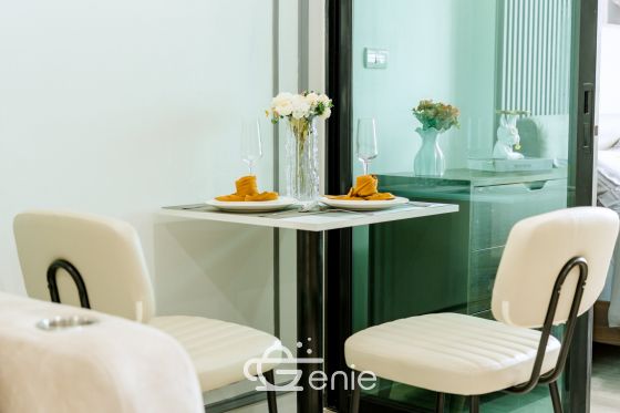 #Ratchayothin Large room 31 sq.m. || ๐๏ธ4 minutes to #MajorRatchayothin || ๐ 2 minutes to #BTSSenaNikom || Installments as low as 8,xxx baht. Code