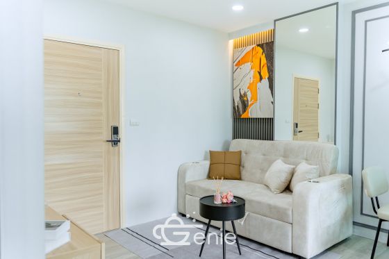 #Ratchayothin Large room 31 sq.m. || ๐๏ธ4 minutes to #MajorRatchayothin || ๐ 2 minutes to #BTSSenaNikom || Installments as low as 8,xxx baht. Code