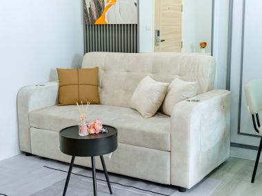 #รัชโยธิน ห้องใหญ่ 31 ตร.ม.|| 🛍️4 นาที #เมเจอร์รัชโยธิน || 🚝 2 นาที #BTS เสนานิคม || ผ่อนเพียง 8,xxxบาท รหัส