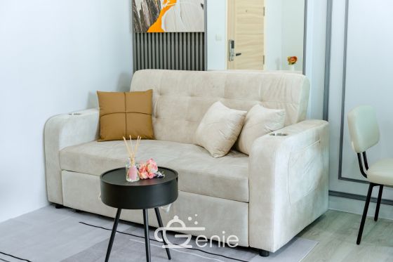 #Ratchayothin Large room 31 sq.m. || ๐๏ธ4 minutes to #MajorRatchayothin || ๐ 2 minutes to #BTSSenaNikom || Installments as low as 8,xxx baht. Code