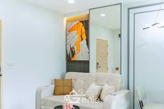 #Ratchayothin Large room 31 sq.m. || ๐๏ธ4 minutes to #MajorRatchayothin || ๐ 2 minutes to #BTSSenaNikom || Installments as low as 8,xxx baht. Code