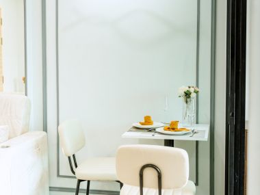 #รัชโยธิน ห้องใหญ่ 31 ตร.ม.|| 🛍️4 นาที #เมเจอร์รัชโยธิน || 🚝 2 นาที #BTS เสนานิคม || ผ่อนเพียง 8,xxxบาท รหัส