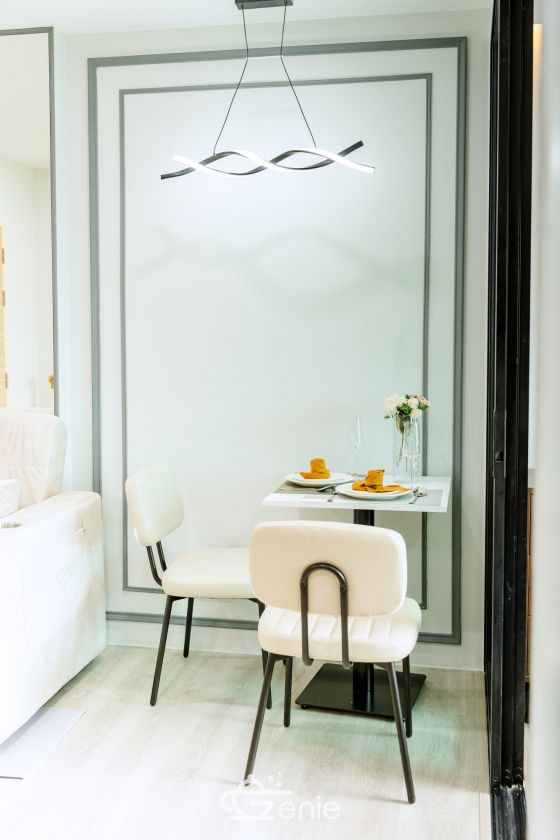 #Ratchayothin Large room 31 sq.m. || ๐๏ธ4 minutes to #MajorRatchayothin || ๐ 2 minutes to #BTSSenaNikom || Installments as low as 8,xxx baht. Code