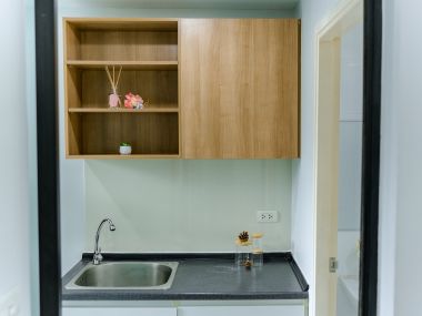 #รัชโยธิน ห้องใหญ่ 31 ตร.ม.|| 🛍️4 นาที #เมเจอร์รัชโยธิน || 🚝 2 นาที #BTS เสนานิคม || ผ่อนเพียง 8,xxxบาท รหัส