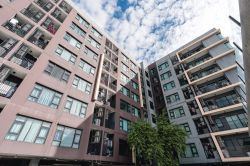 #Ratchayothin Large room 31 sq.m. || 🛍️4 minutes to #MajorRatchayothin || 🚝 2 minutes to #BTSSenaNikom || Installments as low as 8,xxx baht. Code