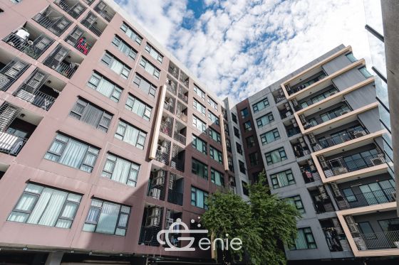 #Ratchayothin Large room 31 sq.m. || ๐๏ธ4 minutes to #MajorRatchayothin || ๐ 2 minutes to #BTSSenaNikom || Installments as low as 8,xxx baht. Code