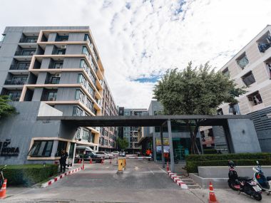 #รัชโยธิน ห้องใหญ่ 31 ตร.ม.|| 🛍️4 นาที #เมเจอร์รัชโยธิน || 🚝 2 นาที #BTS เสนานิคม || ผ่อนเพียง 8,xxxบาท รหัส