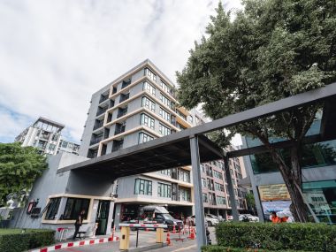 #รัชโยธิน ห้องใหญ่ 31 ตร.ม.|| 🛍️4 นาที #เมเจอร์รัชโยธิน || 🚝 2 นาที #BTS เสนานิคม || ผ่อนเพียง 8,xxxบาท รหัส