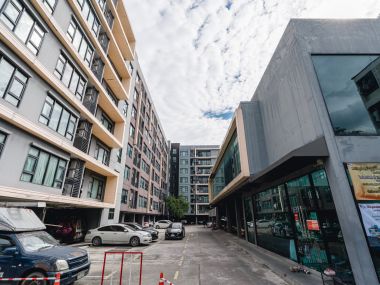 #รัชโยธิน ห้องใหญ่ 31 ตร.ม.|| 🛍️4 นาที #เมเจอร์รัชโยธิน || 🚝 2 นาที #BTS เสนานิคม || ผ่อนเพียง 8,xxxบาท รหัส