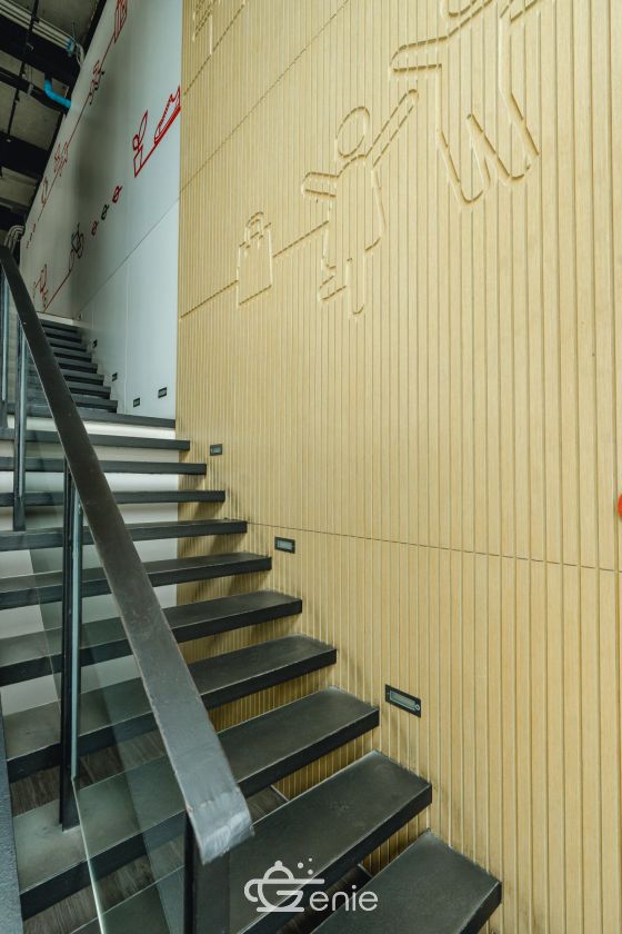 #Ratchayothin Large room 31 sq.m. || ๐๏ธ4 minutes to #MajorRatchayothin || ๐ 2 minutes to #BTSSenaNikom || Installments as low as 8,xxx baht. Code