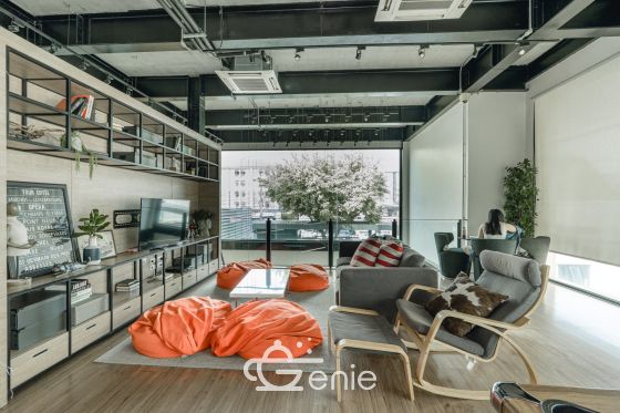 #Ratchayothin Large room 31 sq.m. || ๐๏ธ4 minutes to #MajorRatchayothin || ๐ 2 minutes to #BTSSenaNikom || Installments as low as 8,xxx baht. Code