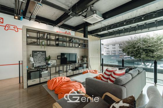 #Ratchayothin Large room 31 sq.m. || ๐๏ธ4 minutes to #MajorRatchayothin || ๐ 2 minutes to #BTSSenaNikom || Installments as low as 8,xxx baht. Code